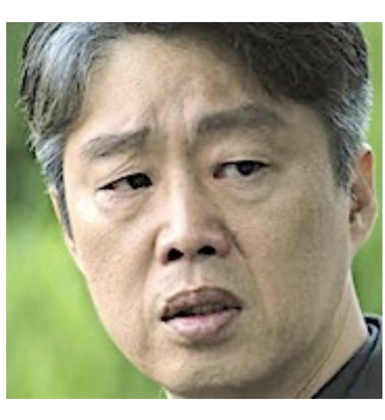 韓国映画「スマホを落としただけなのに」の刑事ジマン役の画像