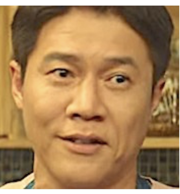 韓国映画「スマホを落としただけなのに」のナミの父役の画像