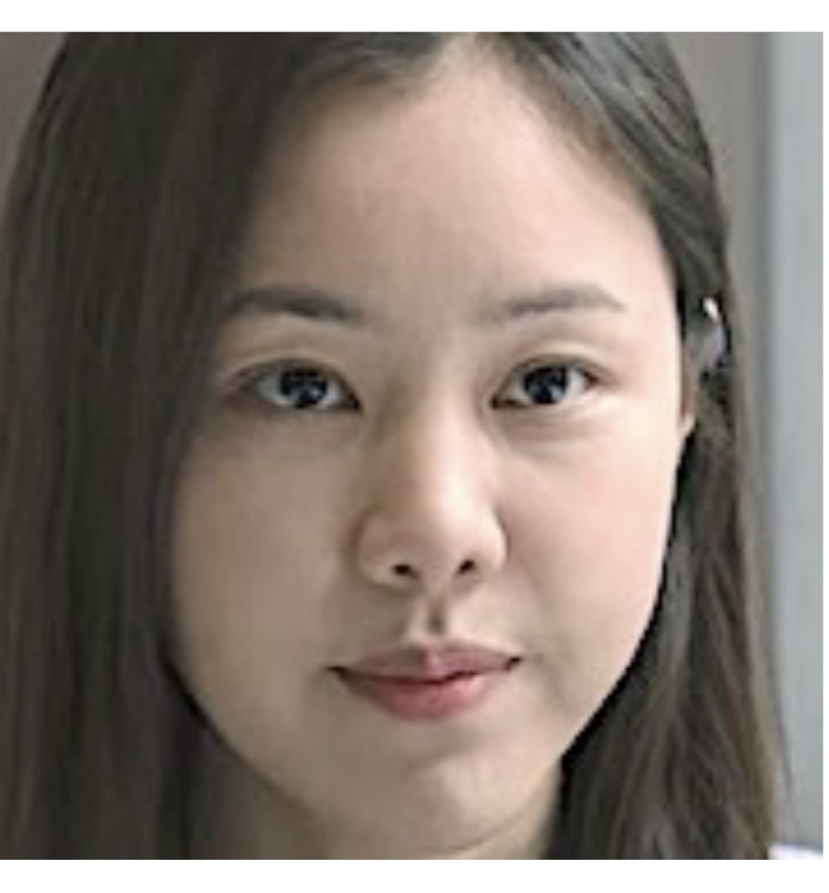 韓国映画「スマホを落としただけなのに」のナミの友人、ウンジュ役