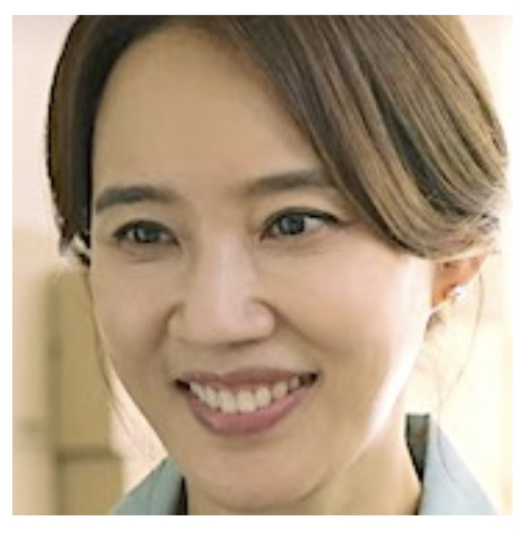 韓国映画「スマホを落としただけなのに」のナミの勤務先の社長の画像