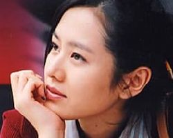 韓国映画『私の頭の中の消しゴム』のスジン役、ソン・イェジンの画像