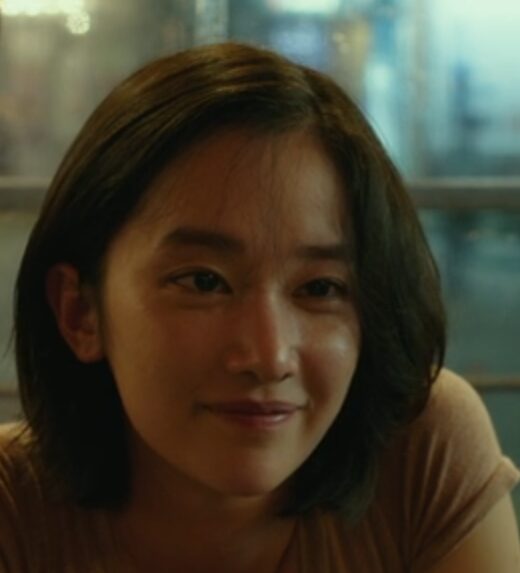 韓国映画『バーニング 劇場版』の登場人物ヘミの画像